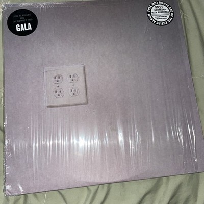 Gala Lp Joel Al Phelps And The Downer Trio