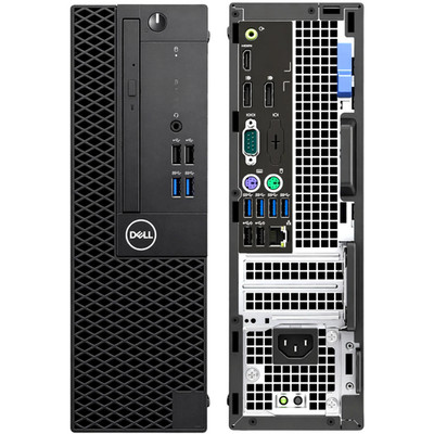 DELL OptiPlex | Core i5/ i7 | 64GB RAM 2TB SSD | Desktop PC SFF Windows 11 WLAN