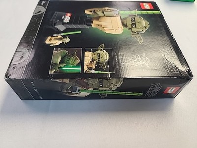 未使用に近い LEGO 75438 Star Wars Yoda Bust - Brand New in Sealed Box | eBay