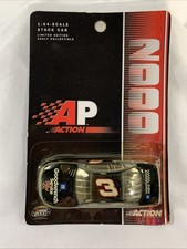 AP Action 2000 Dale Earnhardt 3 GM Goodwrench Chevy Monte Carlo Black 1:64 NIP