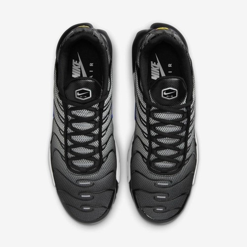 Nike Air Max Plus TN Tuned Negro Antracita Reino Unido 14 EUR 49,5 US 15 HM0709 100 - Imagen 8 de 8