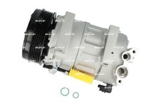 NRF Kompressor, Klimaanlage 32240 für PEUGEOT CITROËN LANCIA FIAT DS