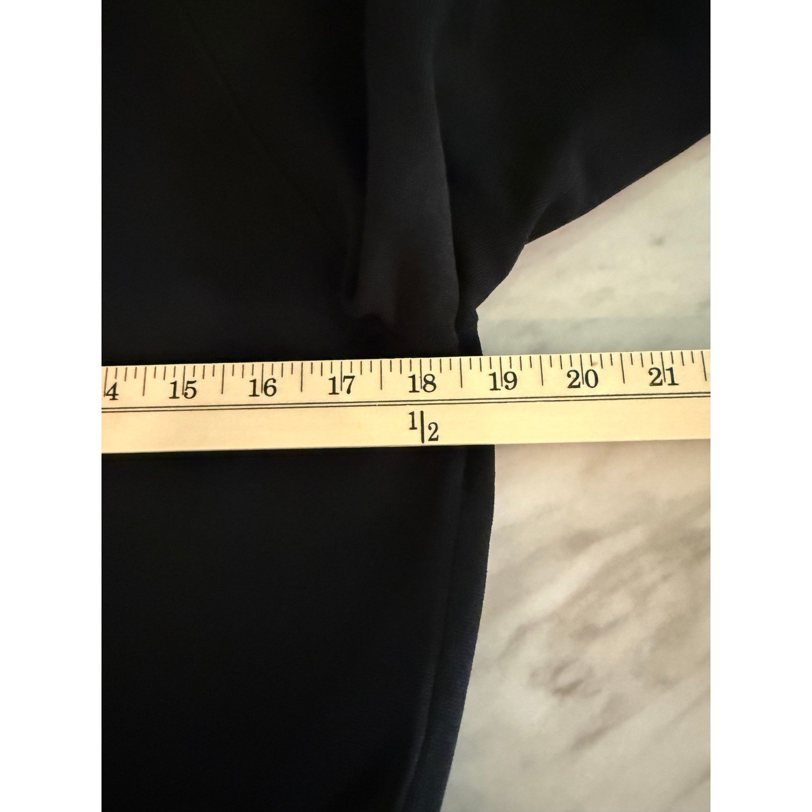 Michael Kors Womens Tape Stretch Viscose Hoodie Dress Black Red XS NWT thumbnail 7