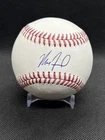 MAX FRIED Signed Baseball MLB & Fanatics Authentic Official Major League Ball