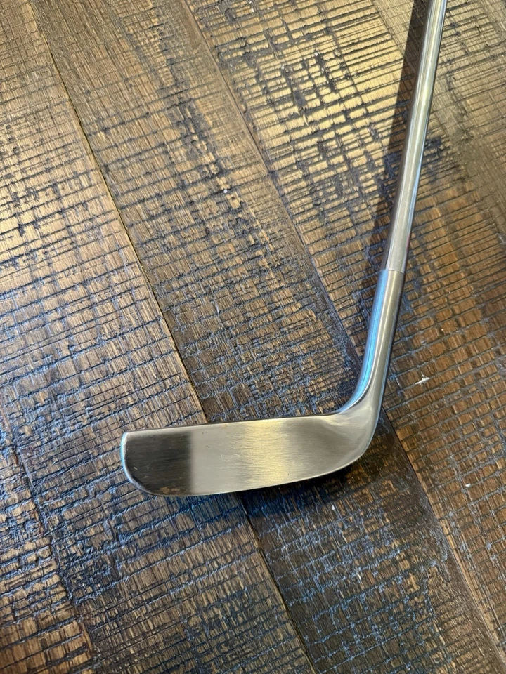 Handmade Stix 8802 Napa Style Raw Putter - Image 2 of 4