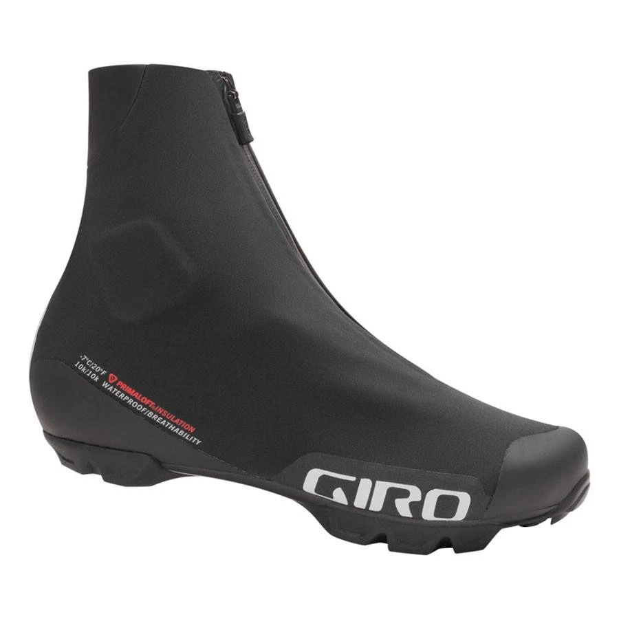 scarpe invernali mtb blaze nero Giro scarpe bici