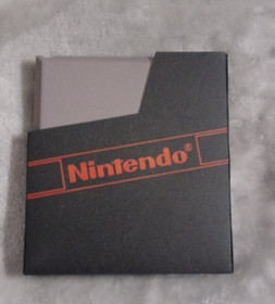 Super Mario Bros. 2 Nintendo NES 1988 Cartridge with Dust Cover