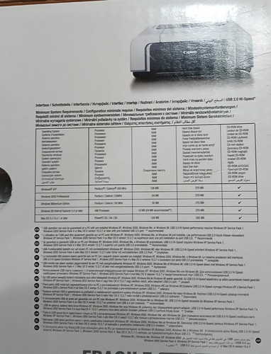 Canon Pixma iP4200 Tintenstrahl Foto & CD & DVD Drucker Wie Neu ! XP ! USB ! - Bild 3 von 9