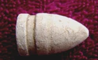 EXCAVATED .50 CALIBER US SMITH CAVALRY CARBINE BULLET (SHILOH)