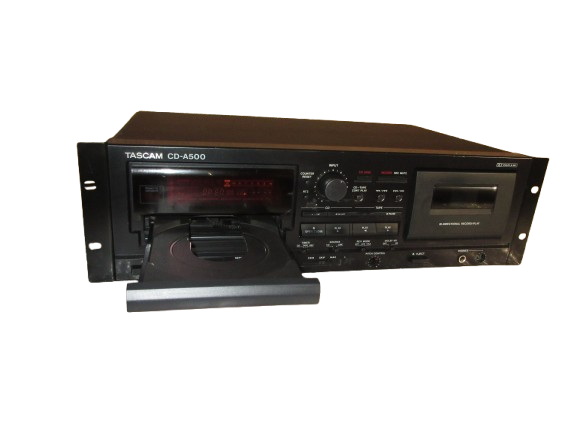 Tascam CD-A500 CD Player for sale online | eBay