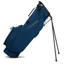 Callaway HyperLite Zero No Logo 2023 Navy Stand Golf Bag
