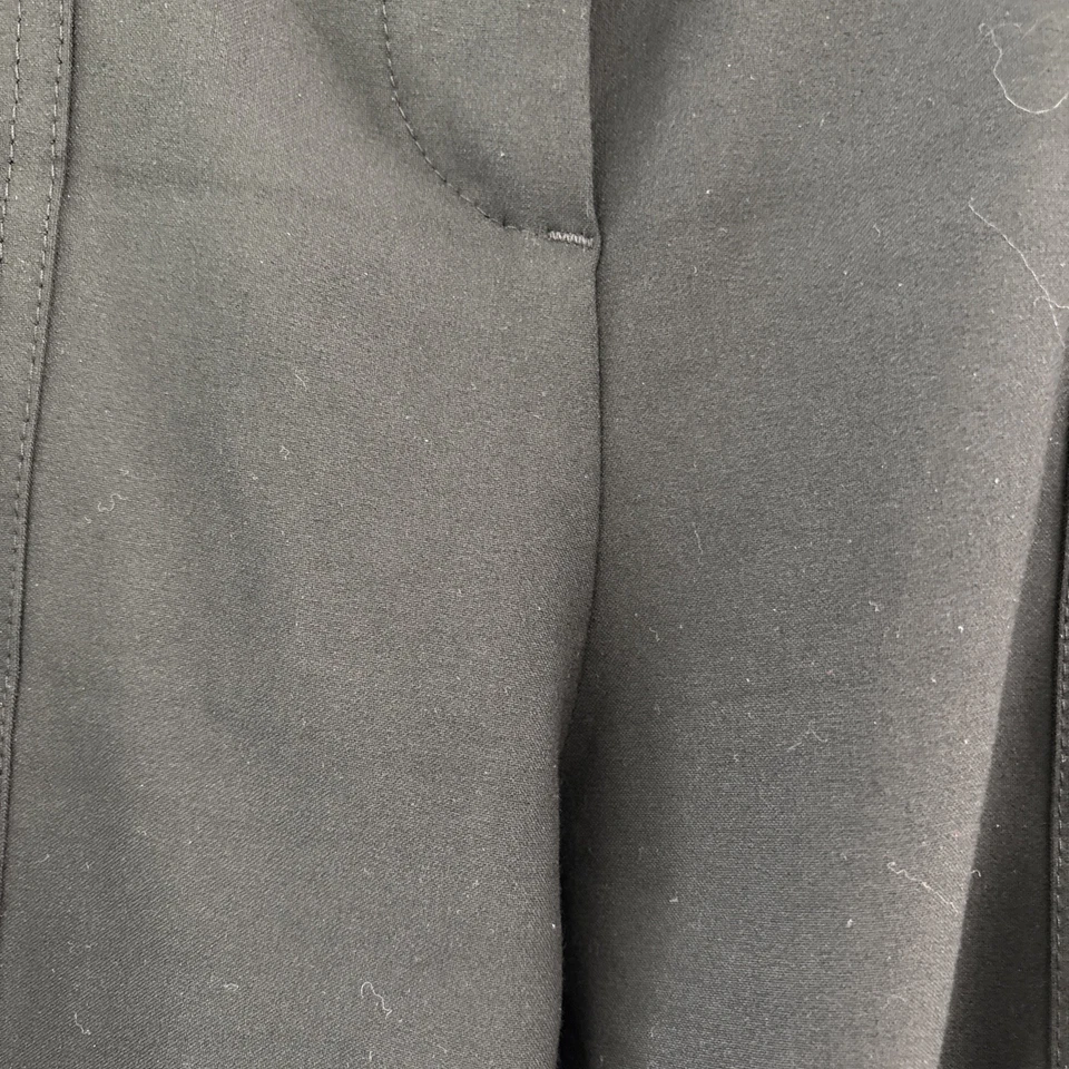 Женские черные брюки в стиле карго Cambio размер средний отличное состояние товара  - Изображение 3 из 4