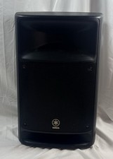 Yamaha StagePas 500 Portable PA System Speaker Model 500S w/ Cable