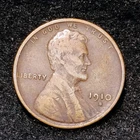 1910 S ~ LINCOLN WHEAT CENT ~ VF