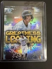 2025 Bowman Chrome Konnor Griffin Greatness Loading #GL-13