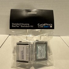 GoPro - BacPac  Backdoor Kit for Standard Housing  3pcs