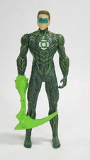 Mattel DC Green Lantern Movie Hal Jordan Parallax Pack-In 3.75" Figure Loose