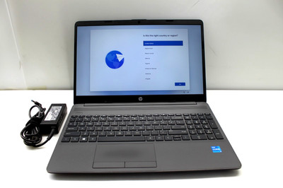 HP 250 G8 | 15.6'' | i5-1135G7 2.40GHz | 16GB RAM 256GB NVMe SSD | WIN 11 PRO
