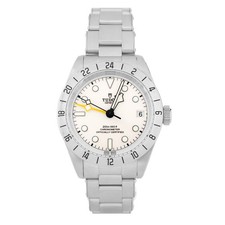 Tudor Black Bay Pro Stainless Steel Opaline Dial 39mm M79470-0004 Full Set