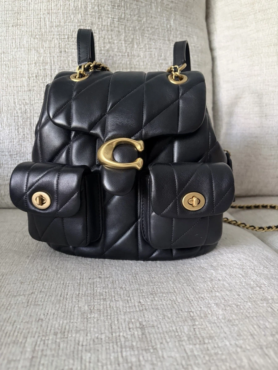 Coach Outlet Backpacks for Women for sale | eBay