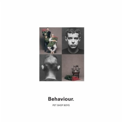 Behaviour - With Obi-strip - CD - **Excellent Condition** - RARE