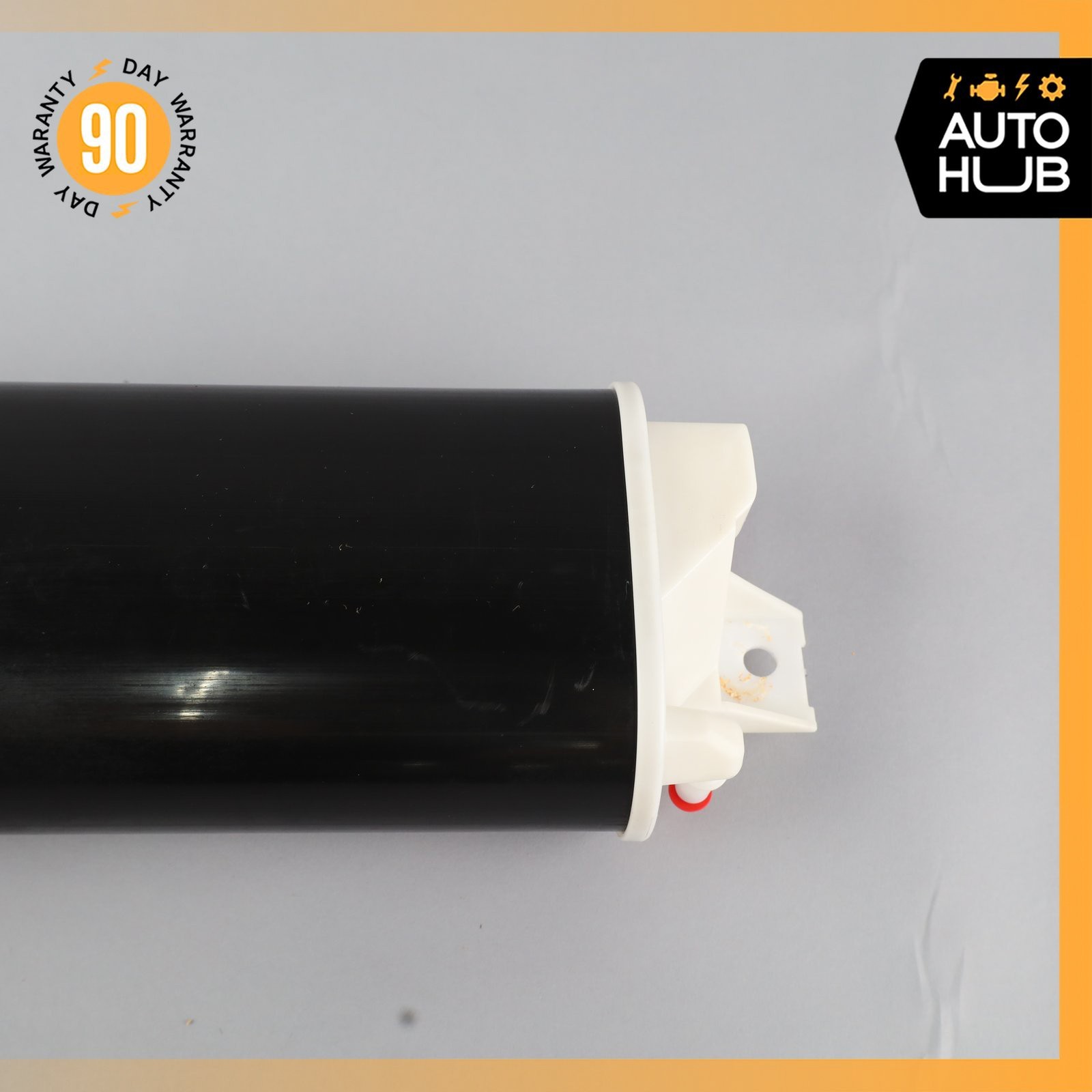 14-17 Maserati Quattroporte Ghibli S Q4 Fuel Evap Vapor Charcoal Canister OEM