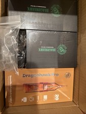 Dragonhawk Tattoo Kit S9 Tattoo Gun Machine Kit Complete Beginner Tattoo Kit Cor