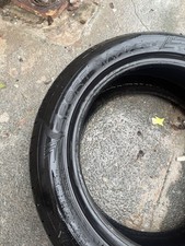 17 inch tire dunlope