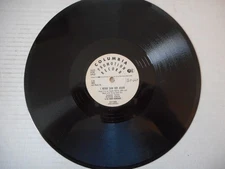 F83 Eddie Zack PROMO Columbia 21199 I Never Saw Her Again / I've Lost Again N-