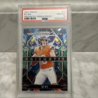 2024 Panini-Prizmatic🔥Bo Nix🔥💎PSA 10 Graded Denver Broncos (Rookie)