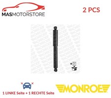 STOSSDAMPFER STOßDÄMPFER 2 STÜCK PAAR HINTEN MONROE V2512 2PCS P NEU