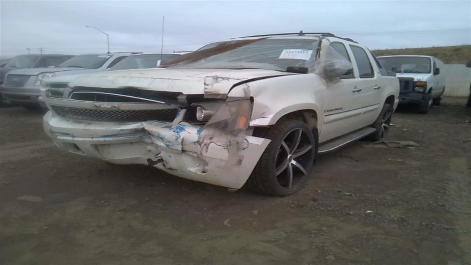 Used Front Suspension Stabilizer Bar fits: 2008 Chevrolet Avalanche 1500 Front F - Imagem 4 de 4