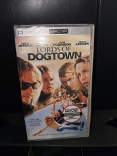 Psp Video - Lords of Dogtown Sony PlayStation Portable UMD NOS Sealed
