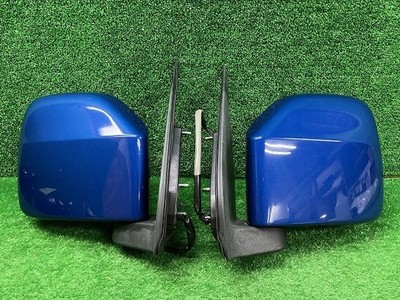JDM Daihatsu Hijet Atrai S320G S330G Außenspiegel R/L Set B58 5P Original OEM
