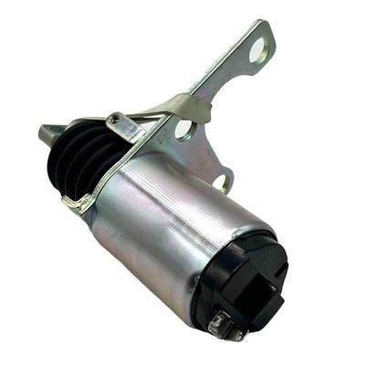 1PC For E307 Excavator 0331-B-24V Flameout Stop Solenoid Valve Replacement