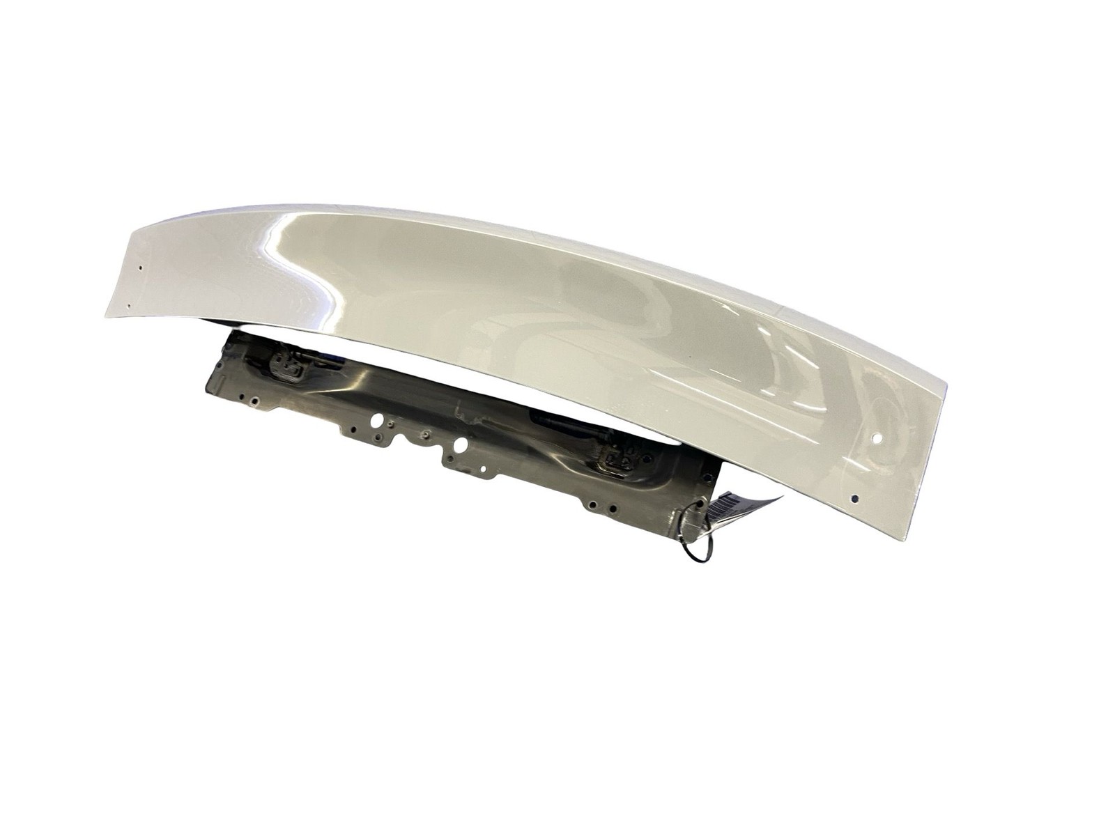 2017-2023 AUDI R8 V10 4S RWS OEM REAR SPOILER WING BRACKET W/ MOTOR 4S0827948B