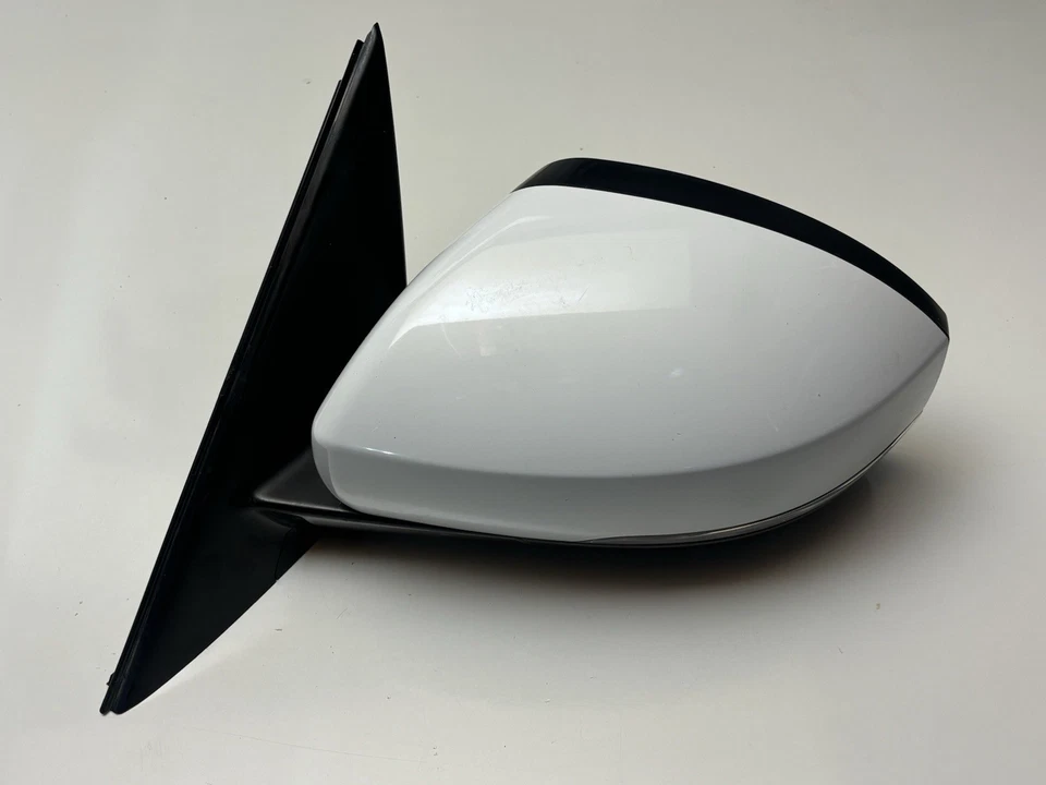 Espejo retrovisor eléctrico Land Rover Range Rover Sport 2014 conductor vista lateral izquierda Foto 3 de 4