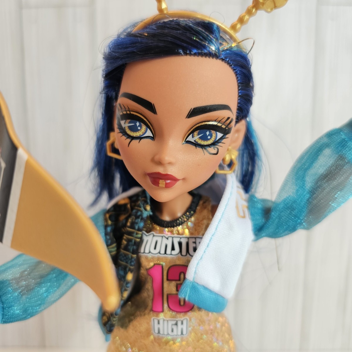 Monster High Ghoul Spirit Doll G3 2022 Cleo De Nile Mattel