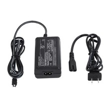 AC Adapter Charger Power for Sony Handycam DCR-DVD103 DCR-DVD103E DCR-DVD105E