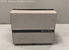 Vintage Bell Howell 1638C Gray Motion Picture Projector 8MM with Case