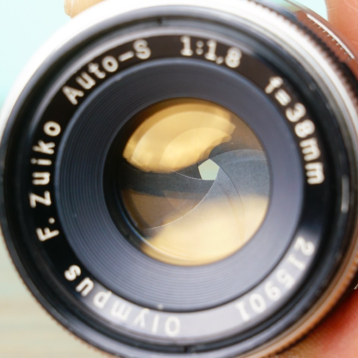 オリンパス　OLYMPUS PEN-F F.Zuiko 38mm f1.8 Olympus F.zuiko 38mm F1.8 MF Lens For PEN F FT | eBay