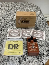 MXR Prime Distortion Electric Guitar Effects Pedal