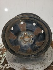 2008-2014 Subaru Legacy Wheel 16x6-12 Steel Oem 1452386