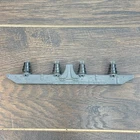 GI Joe Vehicle MCC Mobile Command Center Front Bumper Guard 1987 Original Part