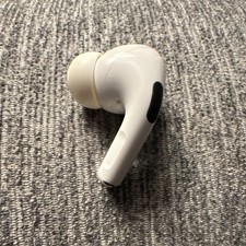 Apple AirPods Pro White Replacement Earbud LEFT ONLY 