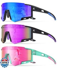 CIFOYA 3PACK Kids Sunglasses Youth Baseball Sun Glasses Sports Softball Sungl