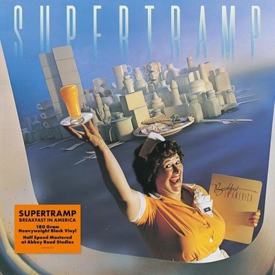 Neues Vinyl - Supertramp - Breakfast In America -I- Universal Music