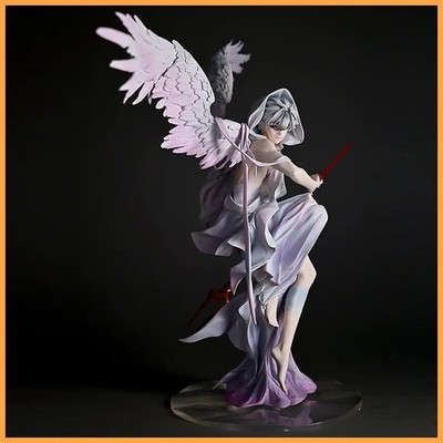 Nagisa Kaworu Mit Flügeln Anime Figuren Pvc Spielzeug Spiel Sammlung Model