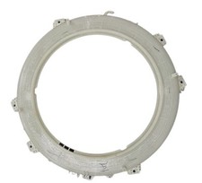 DC61-04708A - TUB Front WF6500R, PP, T3, Natural