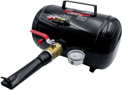 Welzh 20L Reifenfüller 5 Gallonen Wulst Sitzer Gepard Luft Blaster Booster Werkzeug